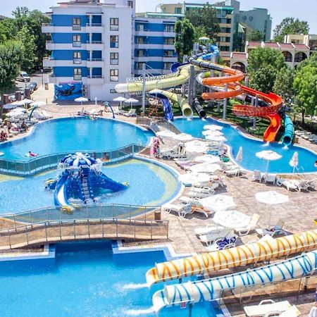 Studio Kuban Apartment Sunny Beach Exterior photo