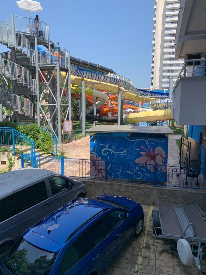 Studio Kuban Apartment Sunny Beach Exterior photo
