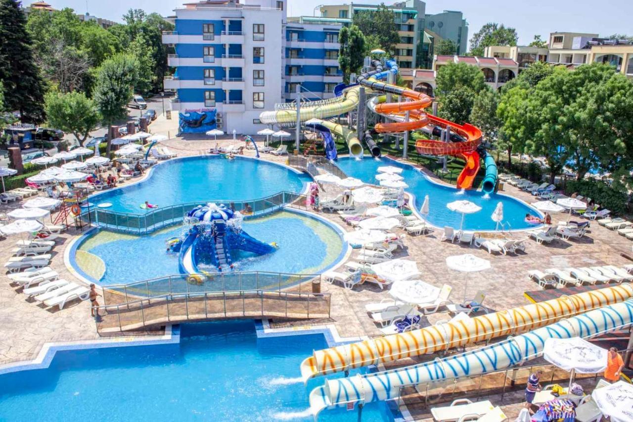 Studio Kuban Apartment Sunny Beach Exterior photo
