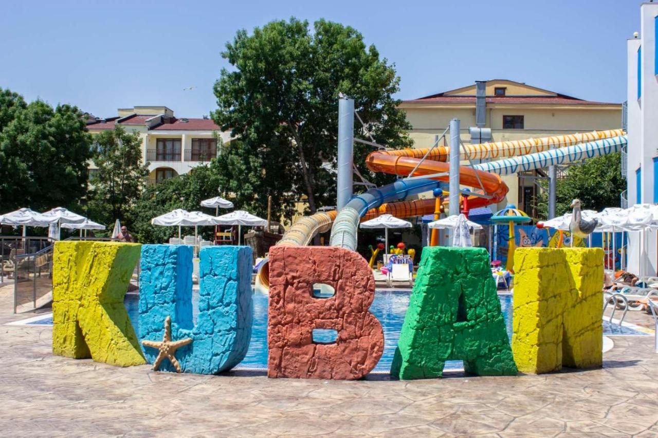 Studio Kuban Apartment Sunny Beach Exterior photo