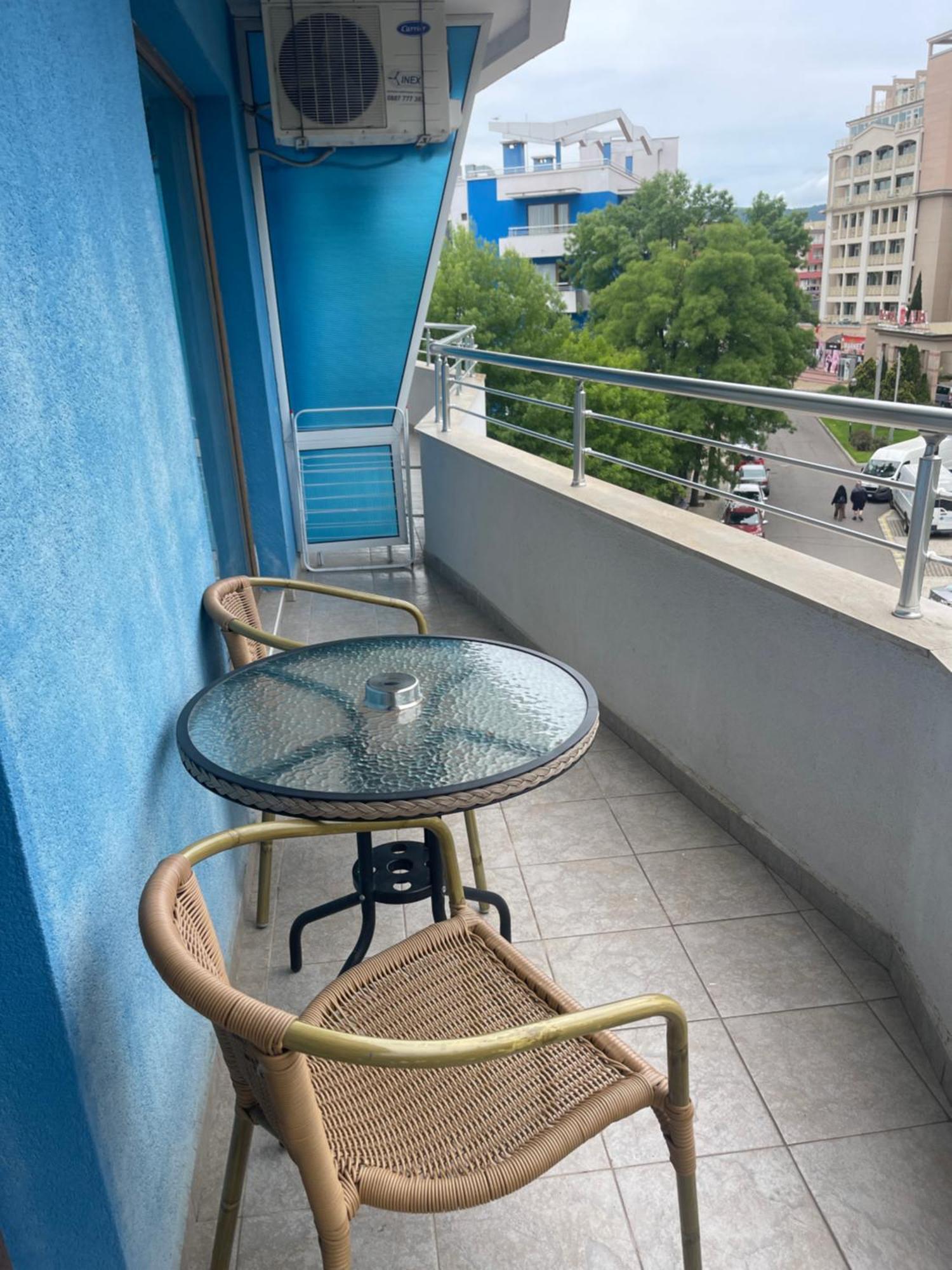 Studio Kuban Apartment Sunny Beach Exterior photo